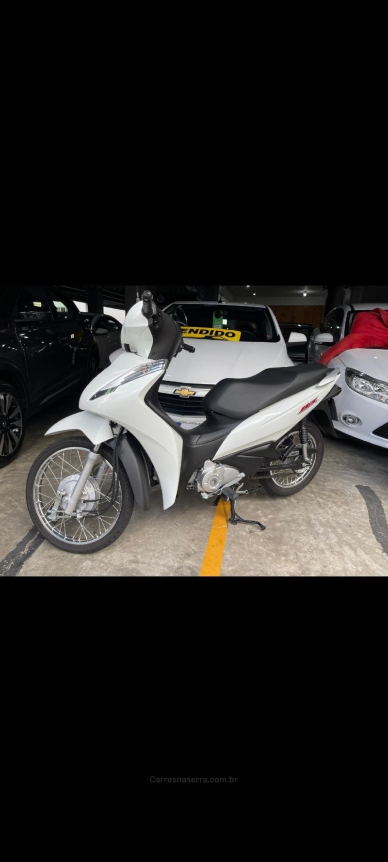 BIZ 110I  - 2024 - BENTO GONçALVES