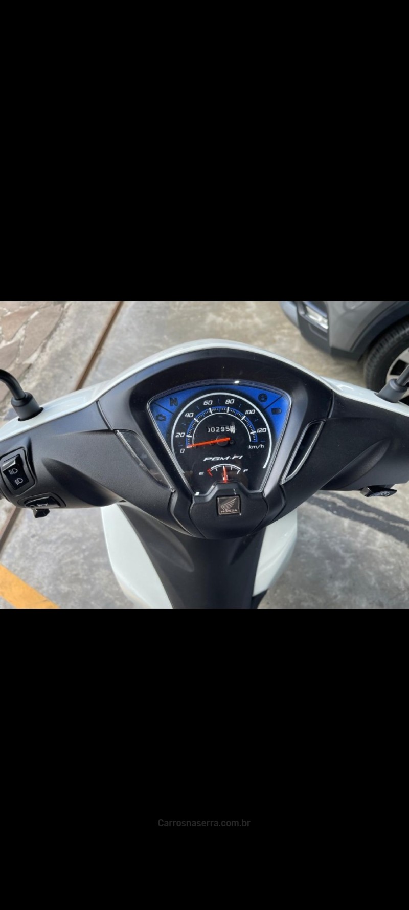 BIZ 110I  - 2024 - BENTO GONçALVES