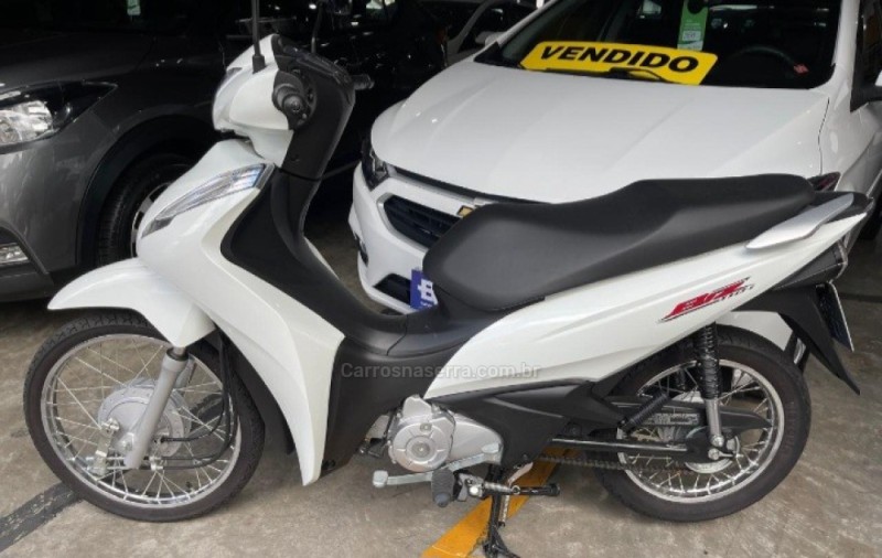 biz 110i  2024 bento goncalves