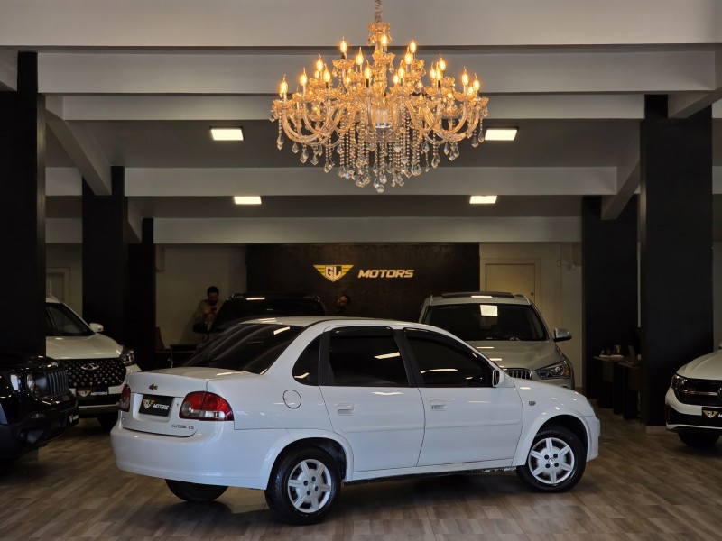 CLASSIC 1.0 VHC LIFE 8V FLEX 4P MANUAL - 2012 - CAXIAS DO SUL