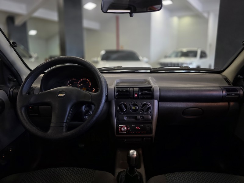 CLASSIC 1.0 VHC LIFE 8V FLEX 4P MANUAL - 2012 - CAXIAS DO SUL