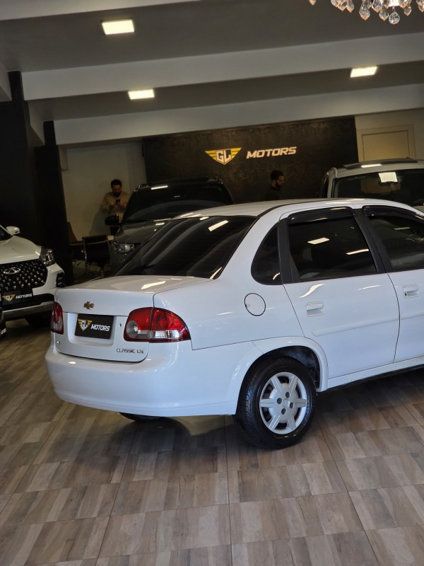 CLASSIC 1.0 VHC LIFE 8V FLEX 4P MANUAL - 2012 - CAXIAS DO SUL