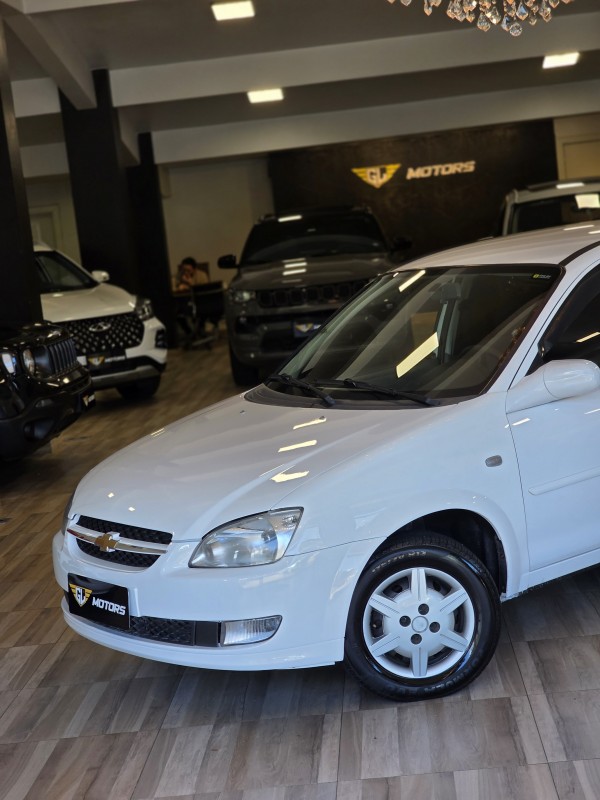 CLASSIC 1.0 VHC LIFE 8V FLEX 4P MANUAL - 2012 - CAXIAS DO SUL