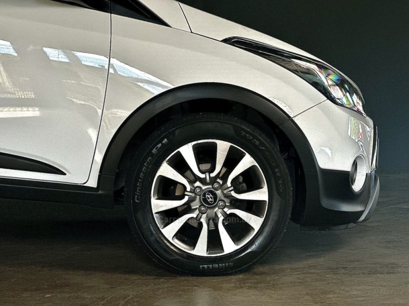 HB20X 1.6 16V STYLE FLEX 4P AUTOMÁTICO - 2017 - MUçUM