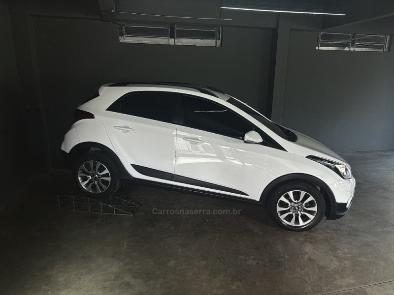 HB20X 1.6 16V STYLE FLEX 4P AUTOMÁTICO - 2017 - MUçUM