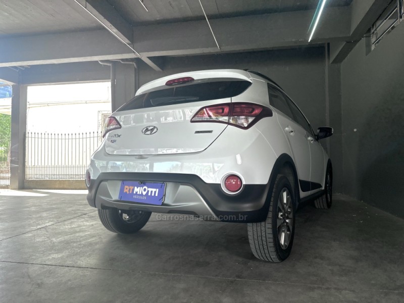 HB20X 1.6 16V STYLE FLEX 4P AUTOMÁTICO - 2017 - MUçUM