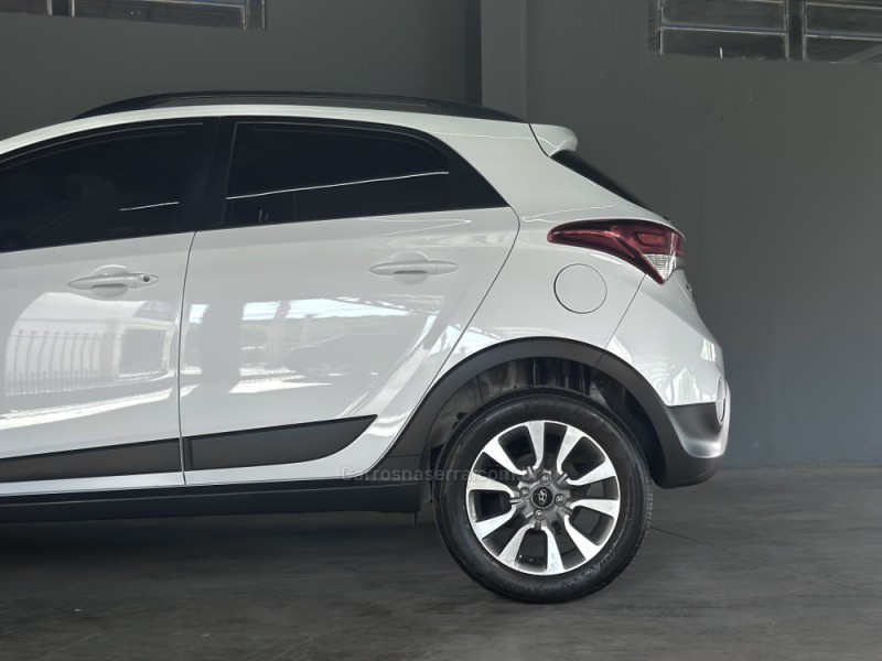 HB20X 1.6 16V STYLE FLEX 4P AUTOMÁTICO - 2017 - MUçUM