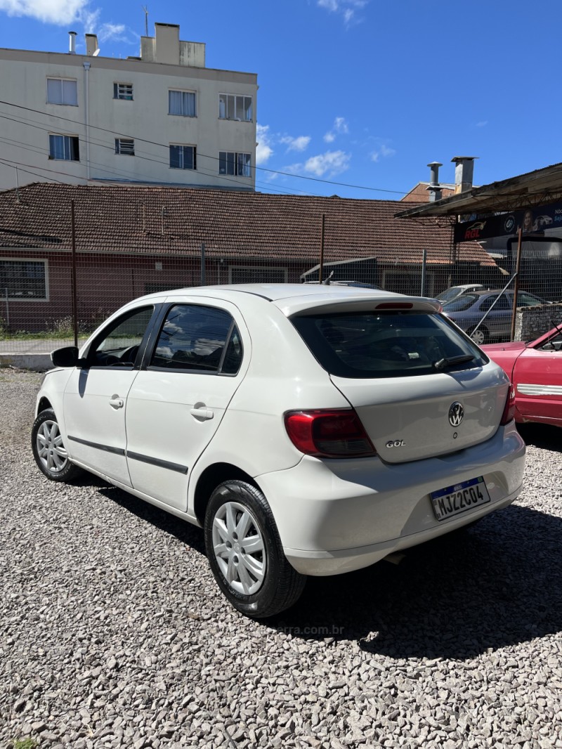 GOL  - 2013 - CAXIAS DO SUL