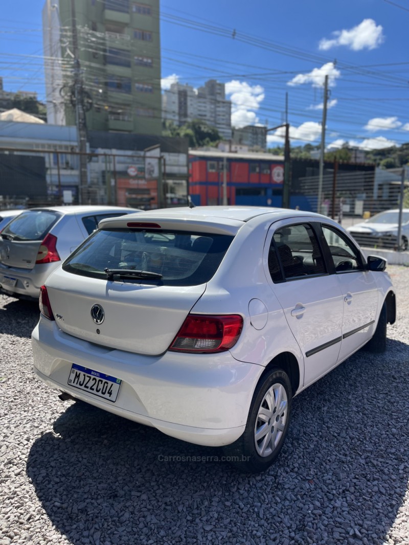 GOL  - 2013 - CAXIAS DO SUL