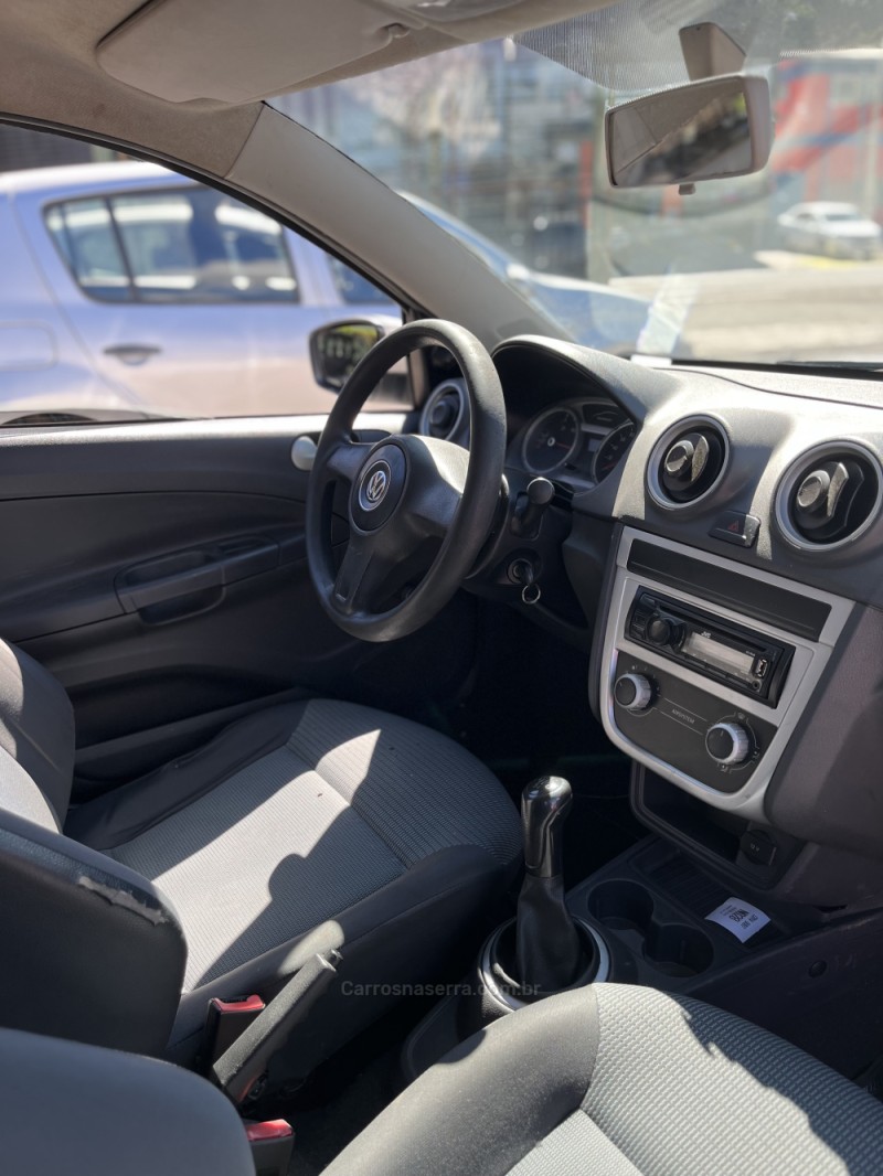 GOL  - 2013 - CAXIAS DO SUL