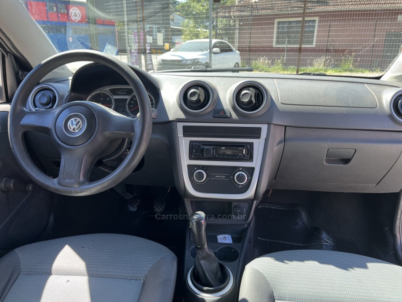 GOL  - 2013 - CAXIAS DO SUL