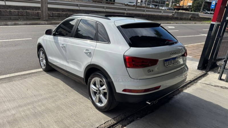 Q3 1.4 TFSI S TRONIC 16V GASOLINA 4P AUTOMATICO - 2017 - CAXIAS DO SUL