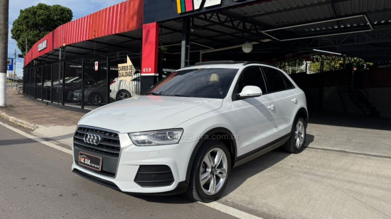 Q3 1.4 TFSI S TRONIC 16V GASOLINA 4P AUTOMATICO - 2017 - CAXIAS DO SUL
