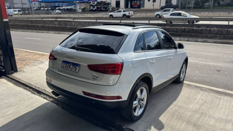 Q3 1.4 TFSI S TRONIC 16V GASOLINA 4P AUTOMATICO - 2017 - CAXIAS DO SUL