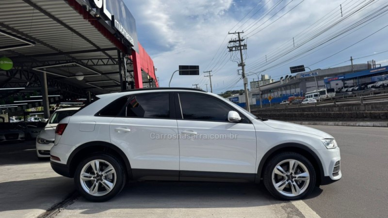Q3 1.4 TFSI S TRONIC 16V GASOLINA 4P AUTOMATICO - 2017 - CAXIAS DO SUL
