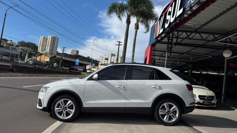 Q3 1.4 TFSI S TRONIC 16V GASOLINA 4P AUTOMATICO - 2017 - CAXIAS DO SUL