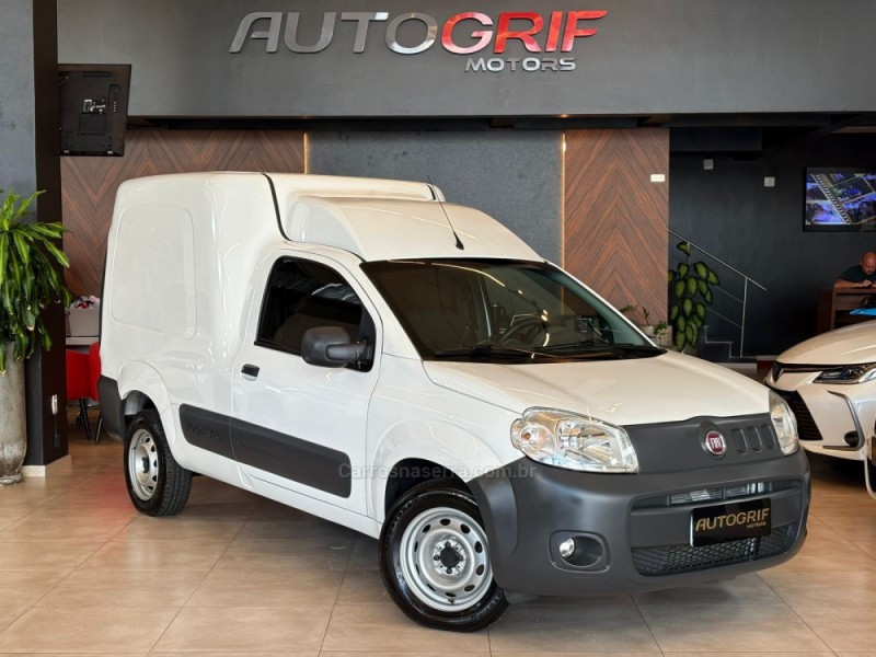 fiorino 1.4 mpi furgao 8v flex 2p manual 2015 campo bom