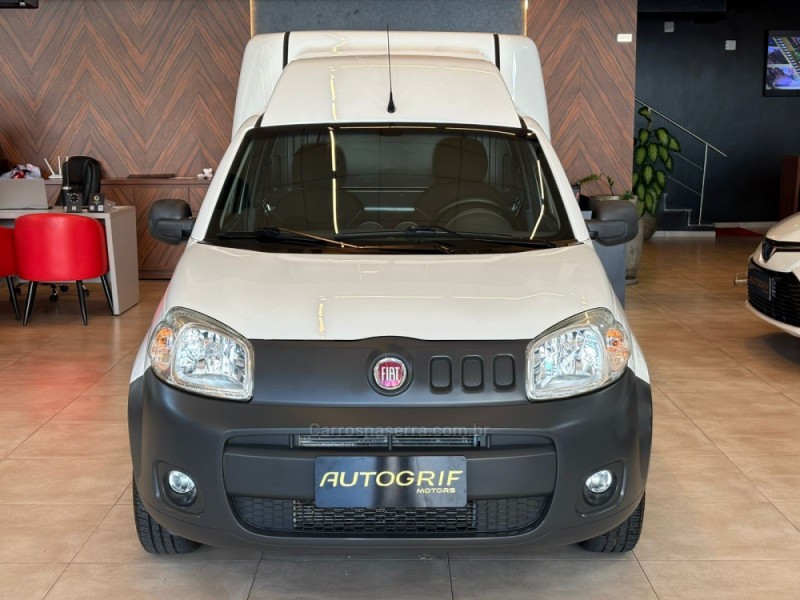 FIORINO 1.4 MPI FURGÃO 8V FLEX 2P MANUAL - 2015 - CAMPO BOM