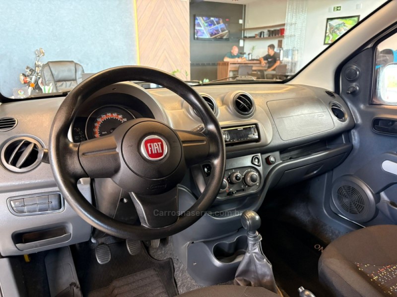 FIORINO 1.4 MPI FURGÃO 8V FLEX 2P MANUAL - 2015 - CAMPO BOM