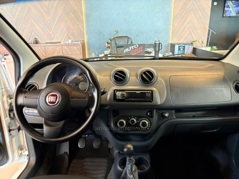 FIORINO 1.4 MPI FURGÃO 8V FLEX 2P MANUAL - 2015 - CAMPO BOM