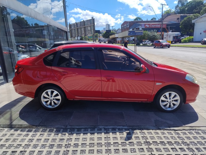 SYMBOL 1.6 PRIVILÈGE 16V FLEX 4P MANUAL - 2013 - CAXIAS DO SUL