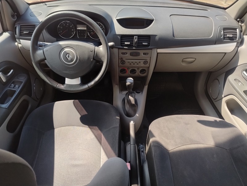 SYMBOL 1.6 PRIVILÈGE 16V FLEX 4P MANUAL - 2013 - CAXIAS DO SUL