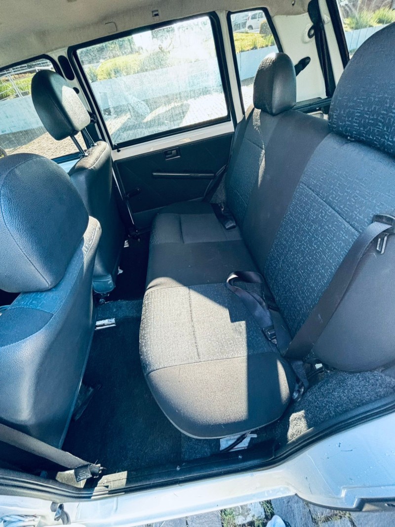 UNO 1.0 MPI MILLE WAY ECONOMY 8V FLEX 4P MANUAL - 2013 - FLORES DA CUNHA