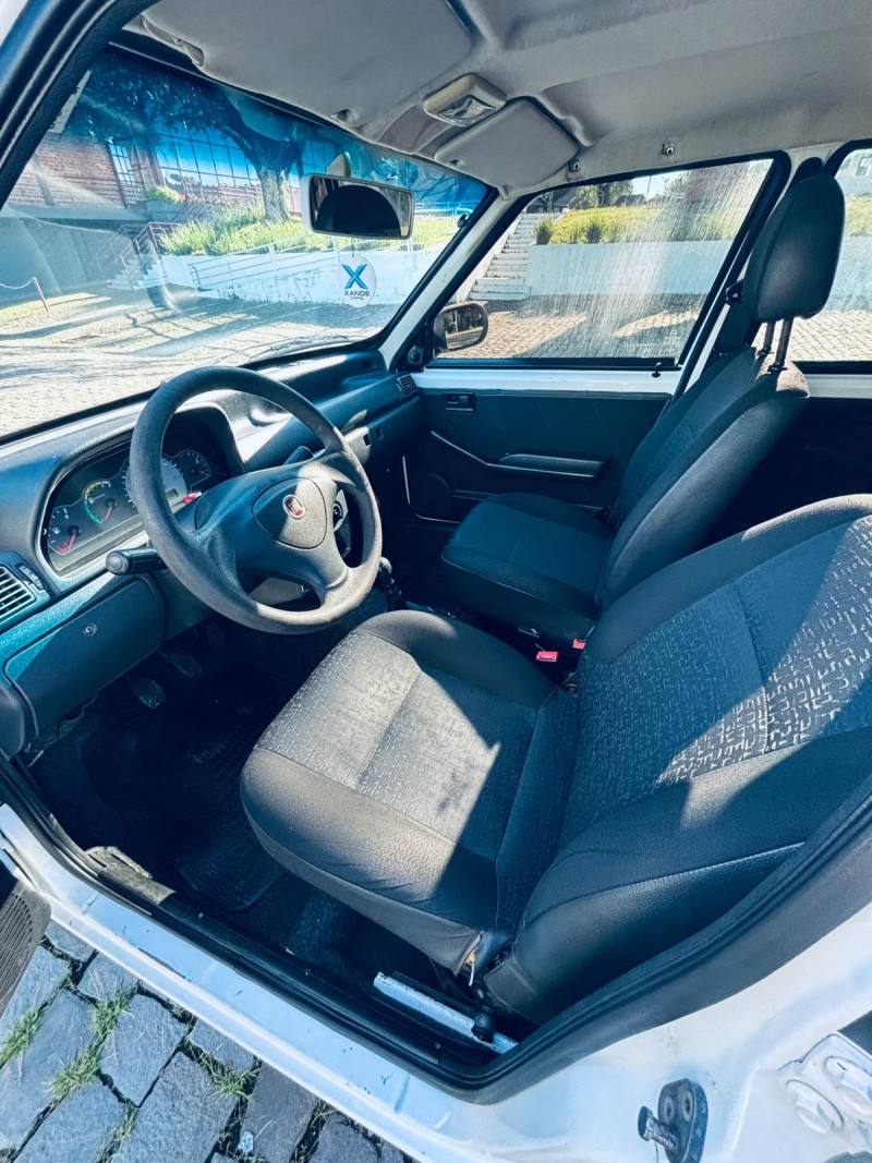 UNO 1.0 MPI MILLE WAY ECONOMY 8V FLEX 4P MANUAL - 2013 - FLORES DA CUNHA