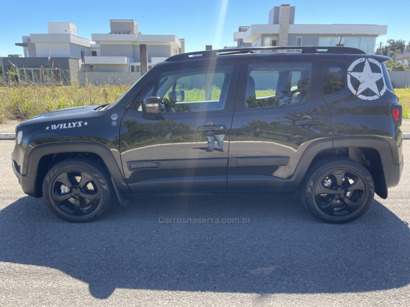 RENEGADE 2.0 WILLYS 16V 4X4 TURBO DIESEL 4P 4X4 AUTOMÁTICO - 2019 - BENTO GONçALVES