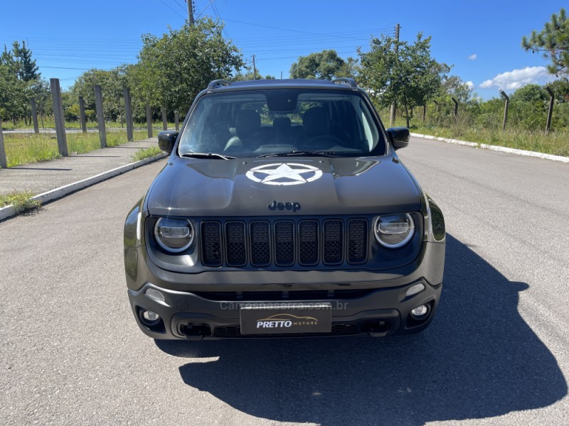 RENEGADE 2.0 WILLYS 16V 4X4 TURBO DIESEL 4P 4X4 AUTOMÁTICO - 2019 - BENTO GONçALVES