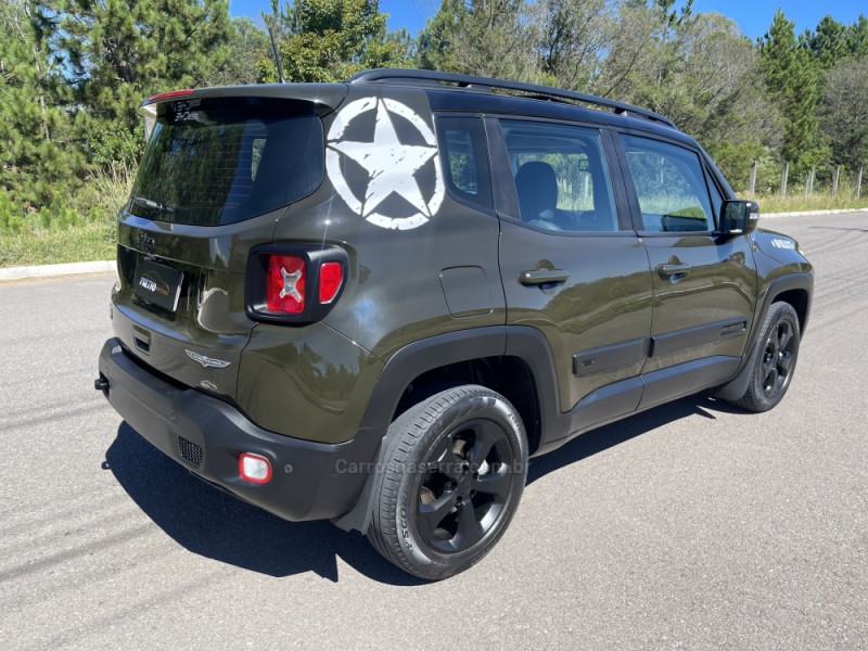 RENEGADE 2.0 WILLYS 16V 4X4 TURBO DIESEL 4P 4X4 AUTOMÁTICO - 2019 - BENTO GONçALVES