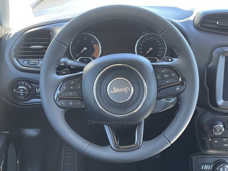 RENEGADE 2.0 WILLYS 16V 4X4 TURBO DIESEL 4P 4X4 AUTOMÁTICO - 2019 - BENTO GONçALVES