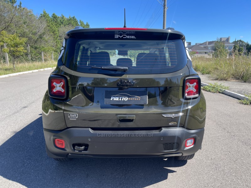 RENEGADE 2.0 WILLYS 16V 4X4 TURBO DIESEL 4P 4X4 AUTOMÁTICO - 2019 - BENTO GONçALVES