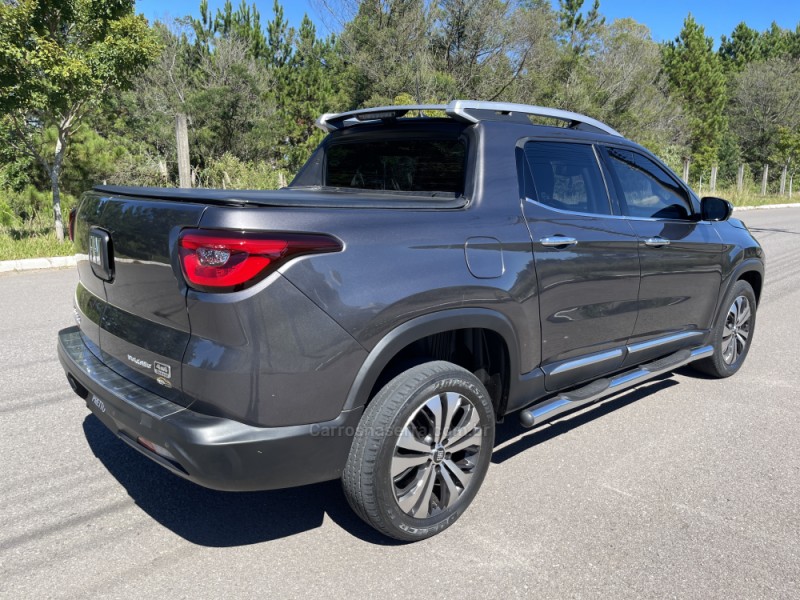 TORO 2.0 16V TURBO DIESEL VOLCANO AT9 4X4 AUTOMÁTICO - 2022 - BENTO GONçALVES