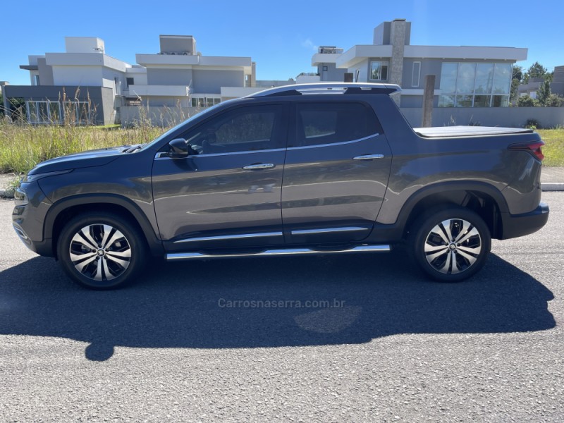 TORO 2.0 16V TURBO DIESEL VOLCANO AT9 4X4 AUTOMÁTICO - 2022 - BENTO GONçALVES