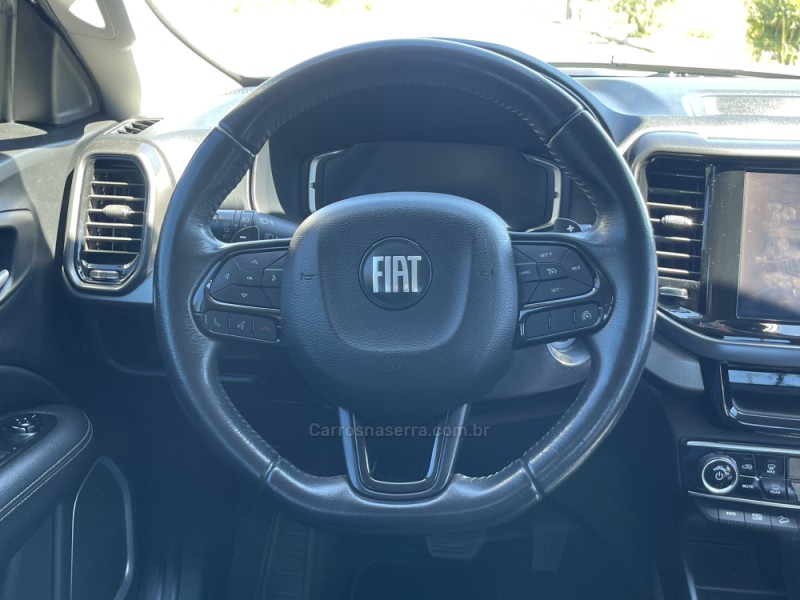 TORO 2.0 16V TURBO DIESEL VOLCANO AT9 4X4 AUTOMÁTICO - 2022 - BENTO GONçALVES