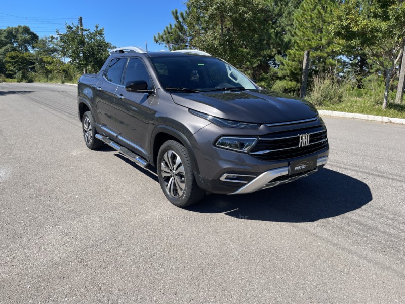 TORO 2.0 16V TURBO DIESEL VOLCANO AT9 4X4 AUTOMÁTICO - 2022 - BENTO GONçALVES