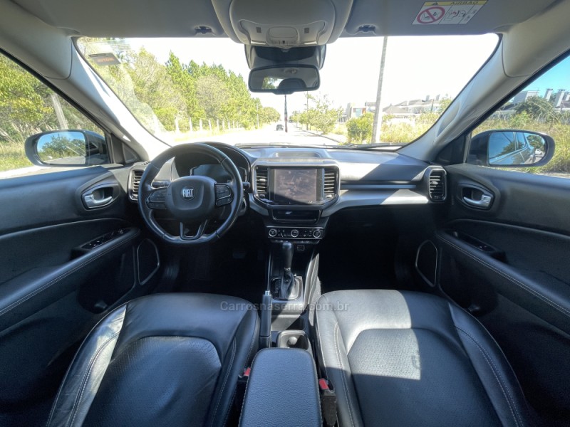 TORO 2.0 16V TURBO DIESEL VOLCANO AT9 4X4 AUTOMÁTICO - 2022 - BENTO GONçALVES