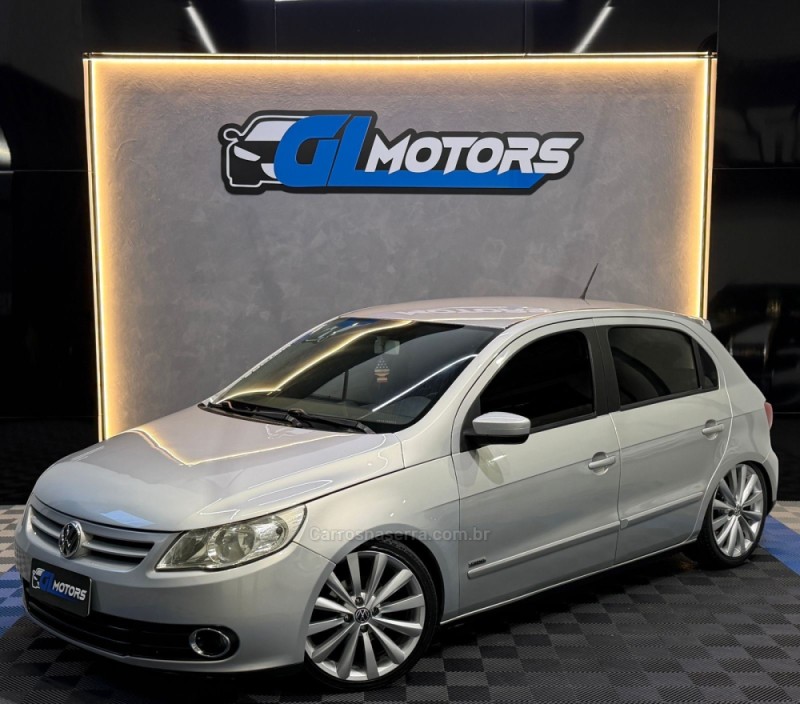 GOL 1.6 MI POWER 8V FLEX 4P MANUAL - 2009 - NOVO HAMBURGO