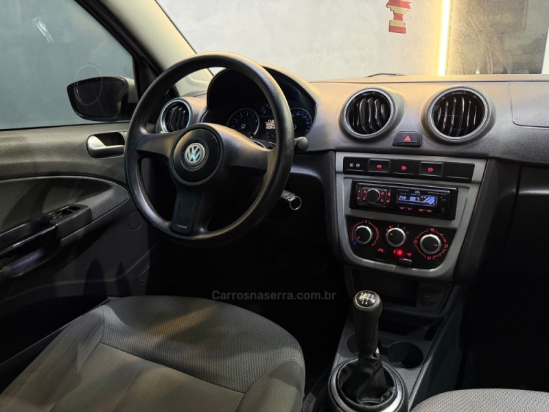 GOL 1.6 MI POWER 8V FLEX 4P MANUAL - 2009 - NOVO HAMBURGO