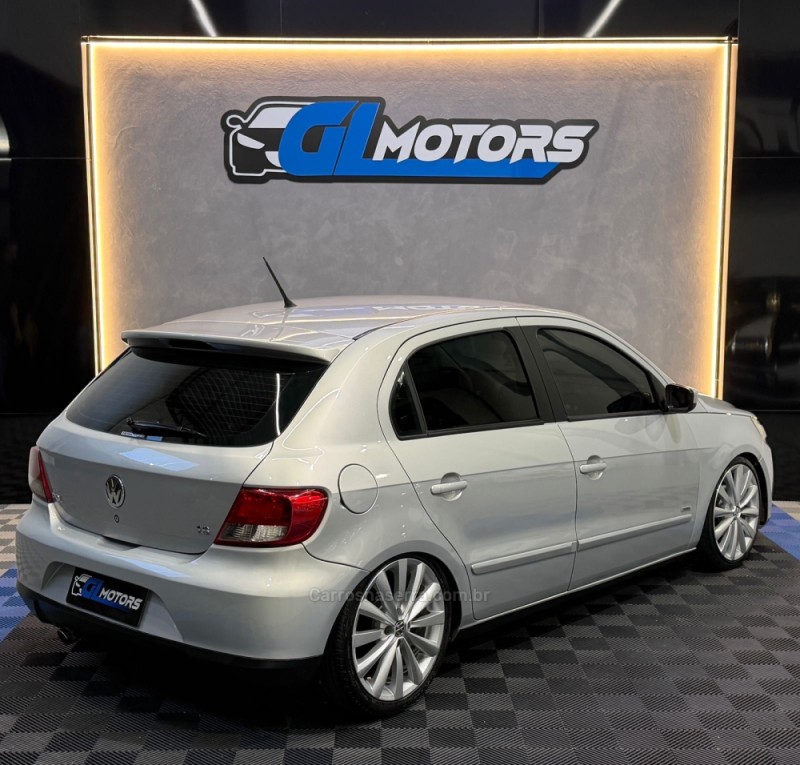 GOL 1.6 MI POWER 8V FLEX 4P MANUAL - 2009 - NOVO HAMBURGO