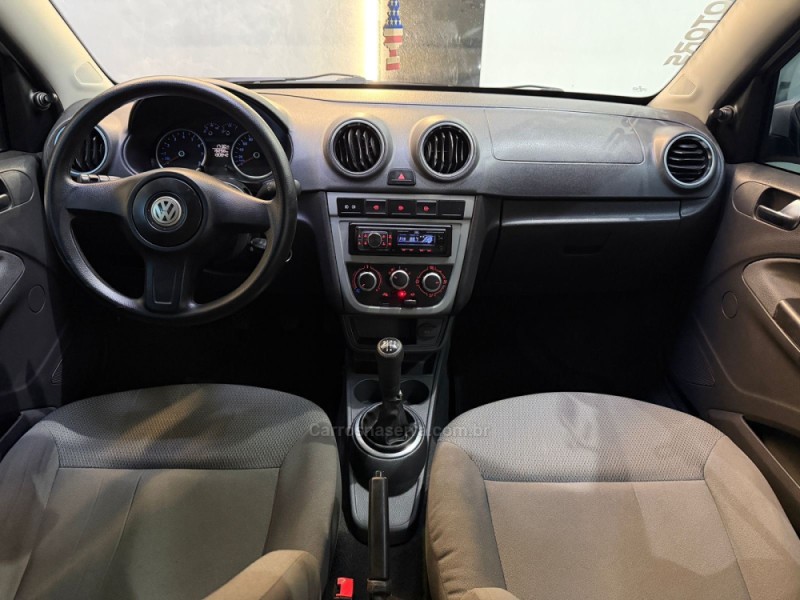 GOL 1.6 MI POWER 8V FLEX 4P MANUAL - 2009 - NOVO HAMBURGO