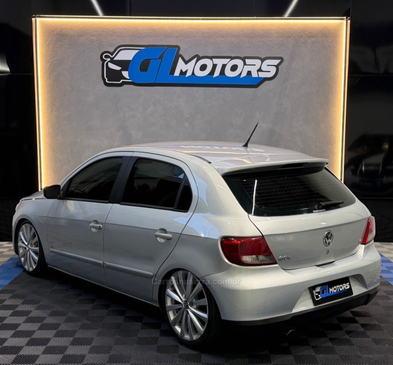 GOL 1.6 MI POWER 8V FLEX 4P MANUAL - 2009 - NOVO HAMBURGO