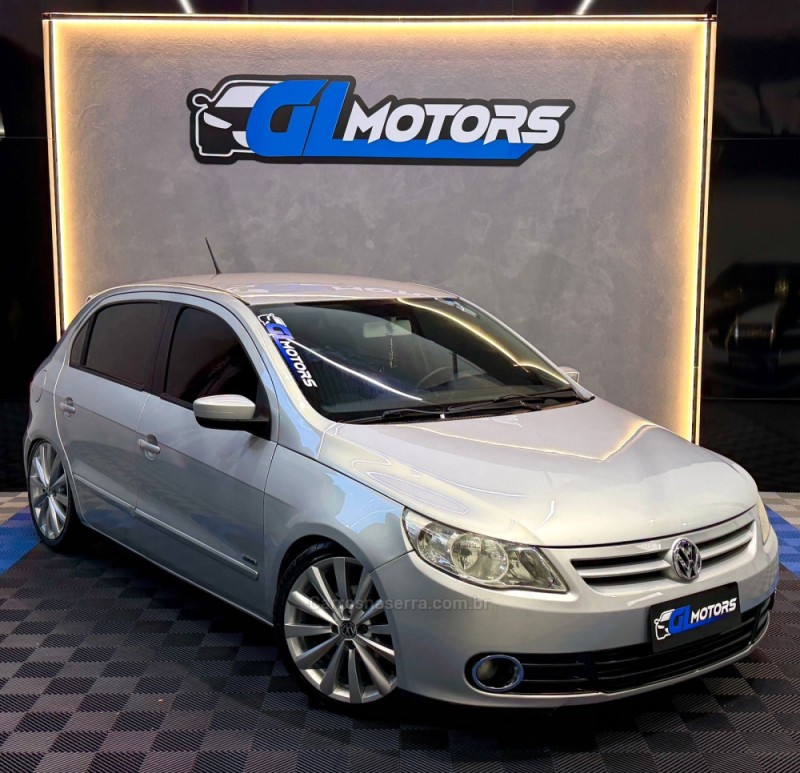 gol 1.6 mi power 8v flex 4p manual 2009 novo hamburgo