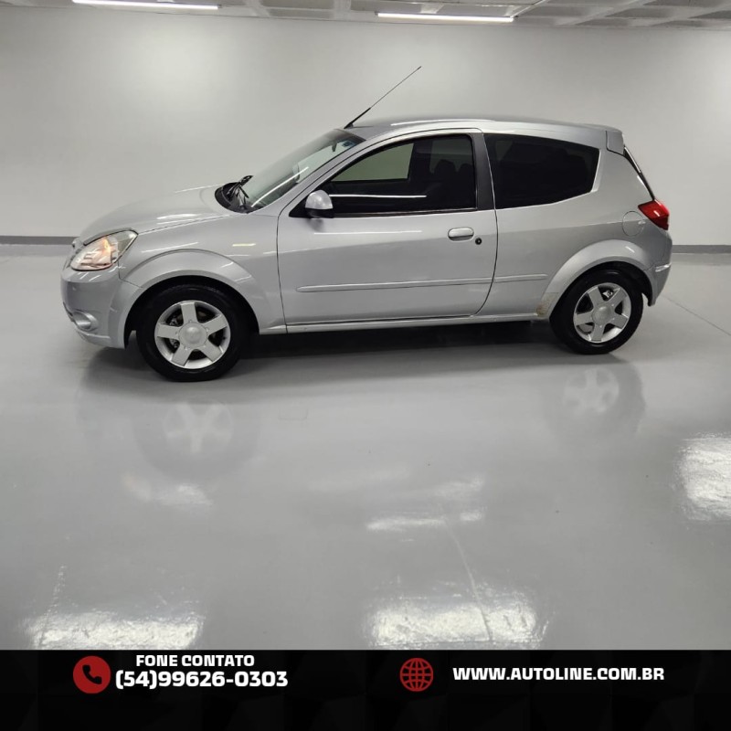 KA 1.0 MPI TECNO 8V FLEX 2P MANUAL - 2009 - BENTO GONçALVES