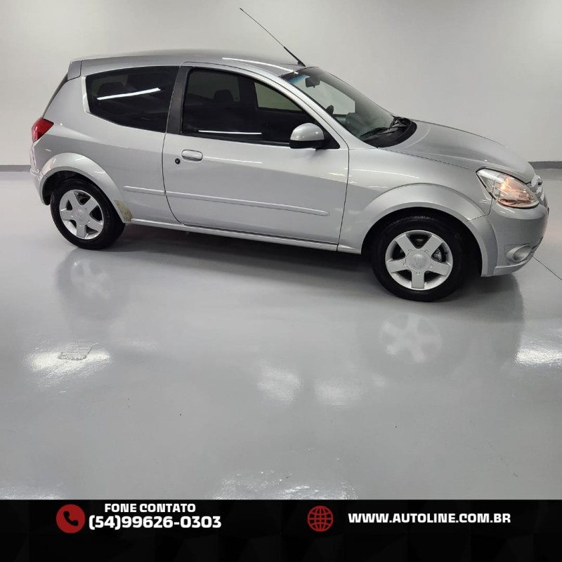 KA 1.0 MPI TECNO 8V FLEX 2P MANUAL - 2009 - BENTO GONçALVES