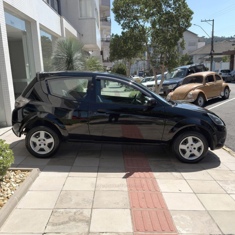 KA 1.0 MPI 8V FLEX 2P MANUAL - 2013 - FLORES DA CUNHA