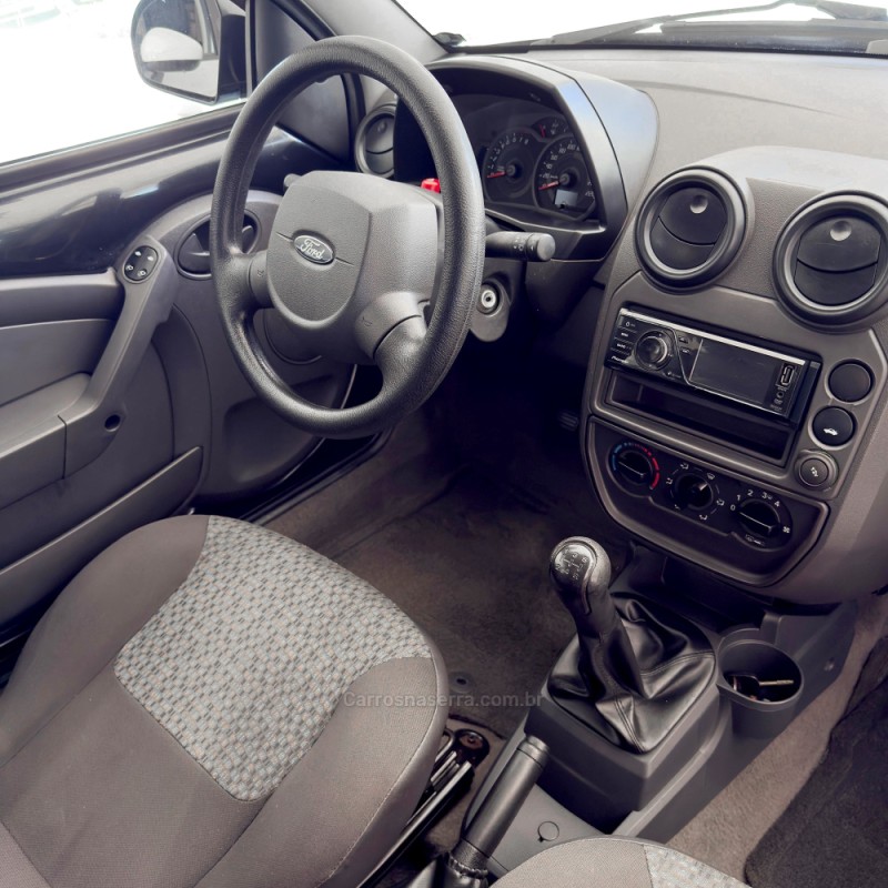 KA 1.0 MPI 8V FLEX 2P MANUAL - 2013 - FLORES DA CUNHA