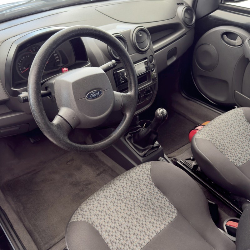 KA 1.0 MPI 8V FLEX 2P MANUAL - 2013 - FLORES DA CUNHA