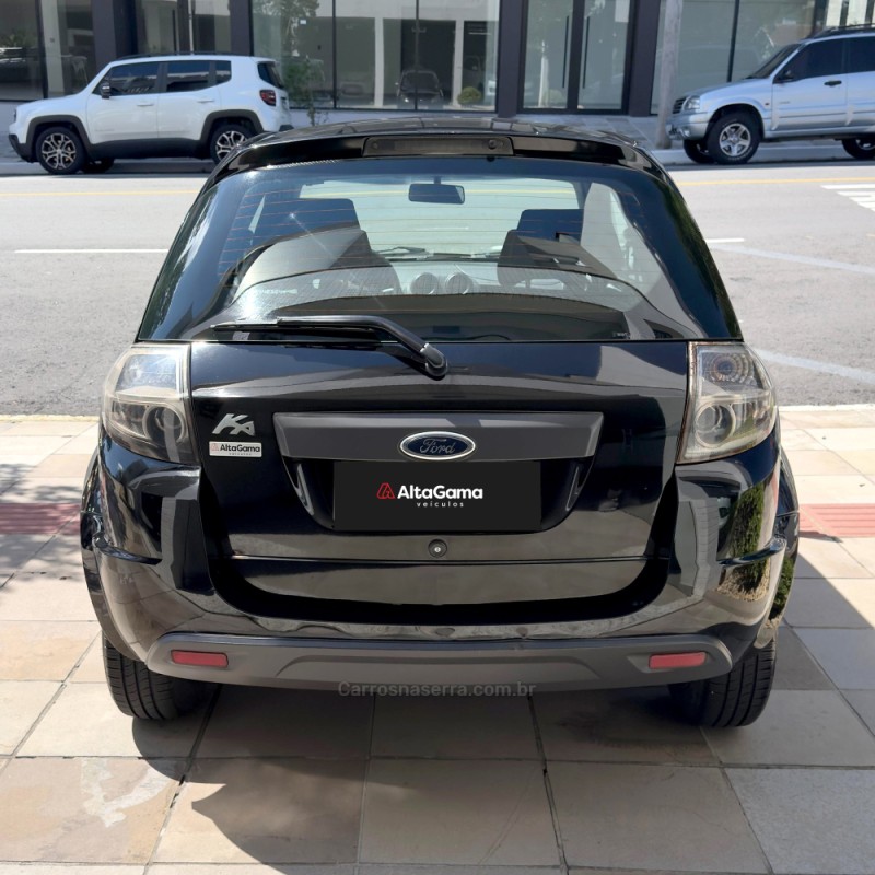 KA 1.0 MPI 8V FLEX 2P MANUAL - 2013 - FLORES DA CUNHA